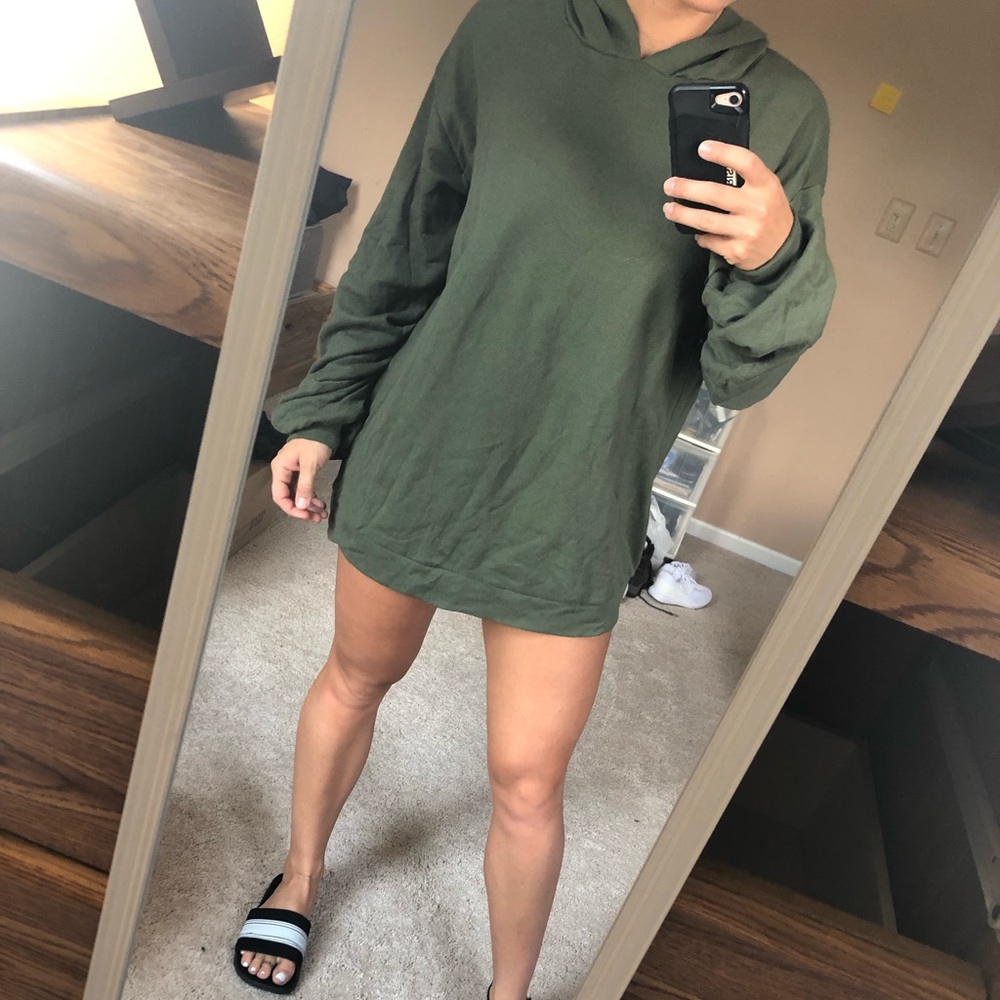 Oversize sweatshirt